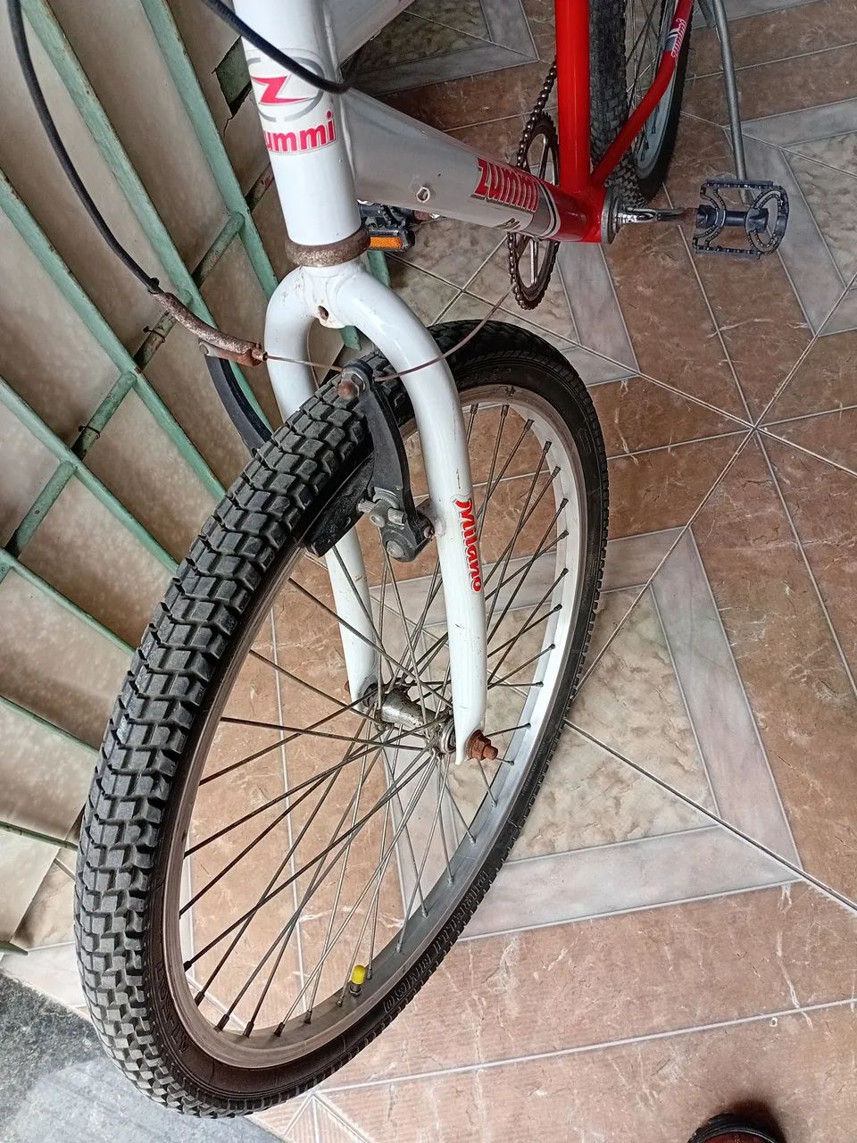 Bicicleta aro 24 Zummi Milano  - Foto 2