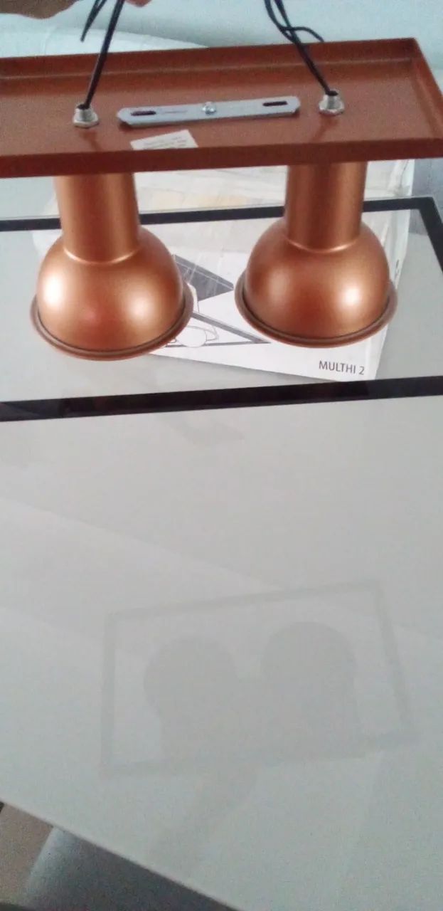 Plafon - Lustre - Foto 4