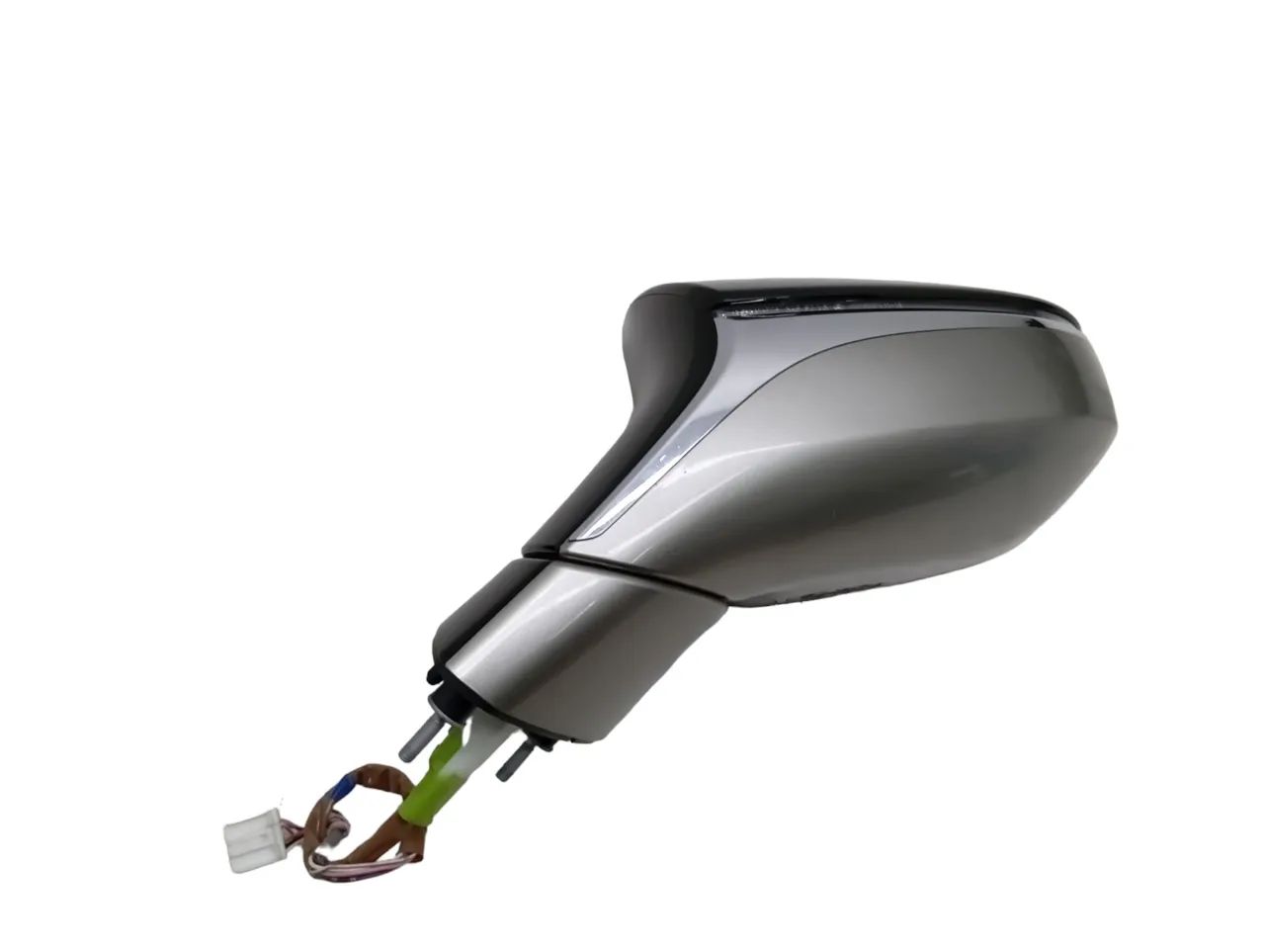 Retrovisor Esquerdo Elétrico Lexus Ux200 2019/2021 Original 