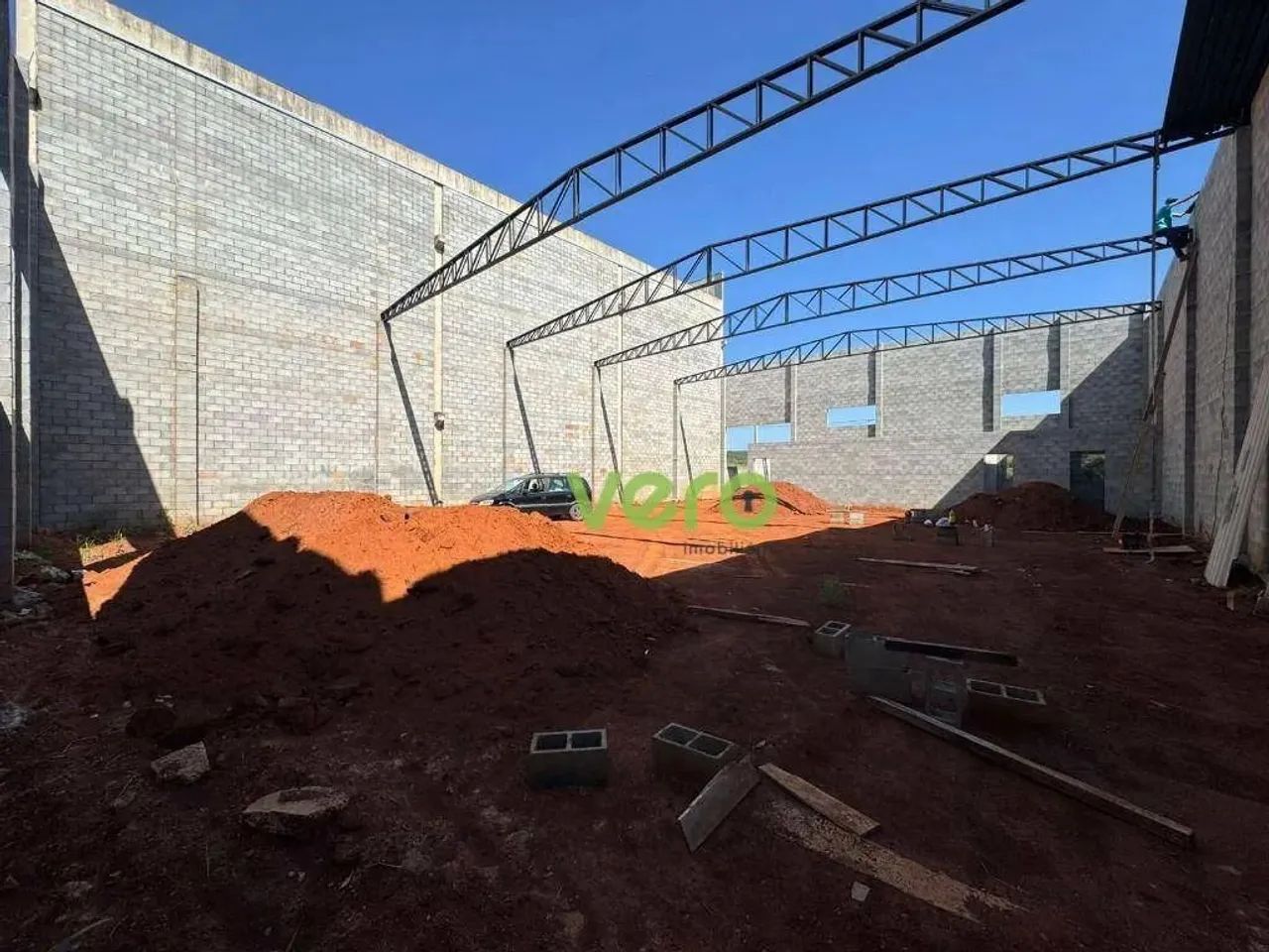 galpão a venda no 9 de julho - Foto 2