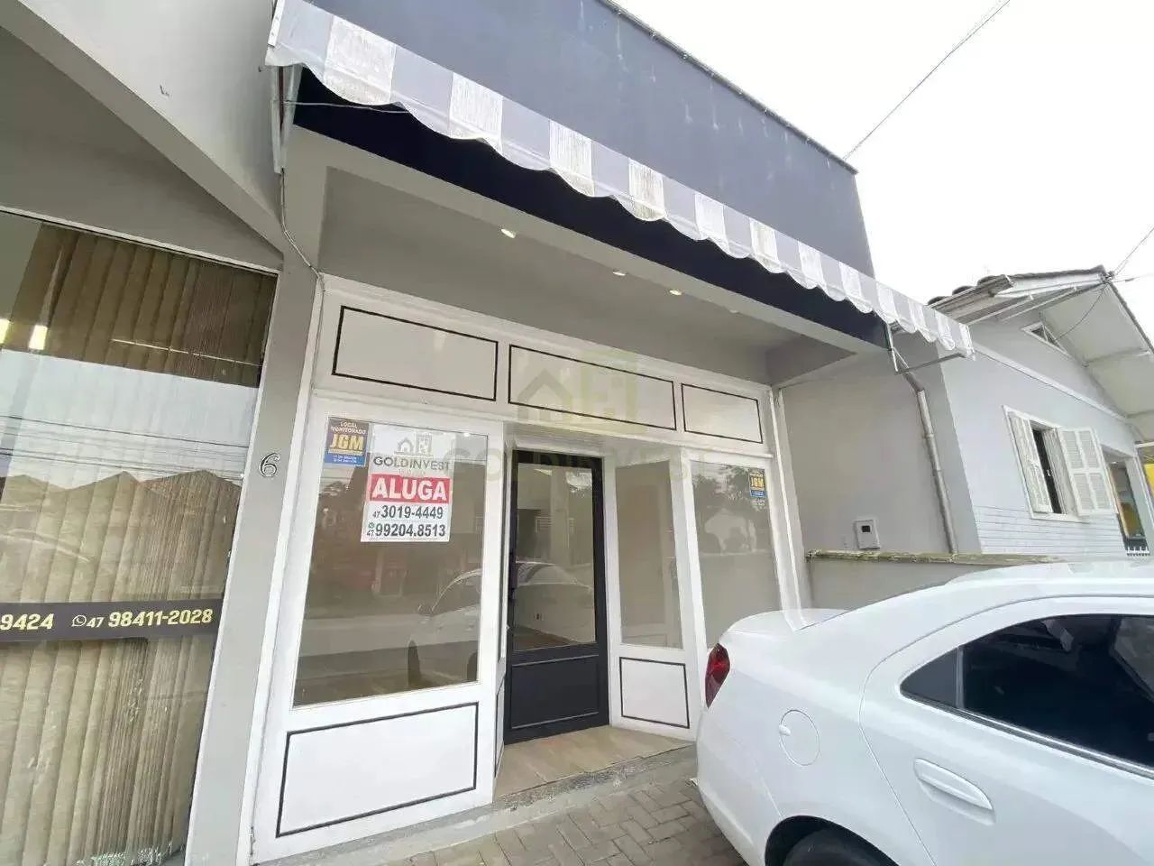 Sala comercial com 45m² bairro Guarani!!!