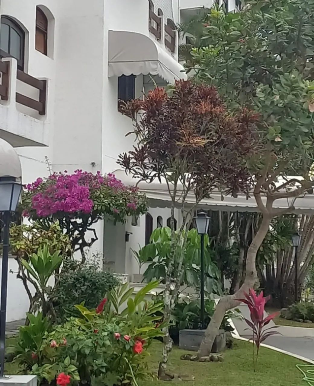 Temporada em Ubatuba - Apartamento arejado, completo e perto das praias Tenório e Grande - Foto 11