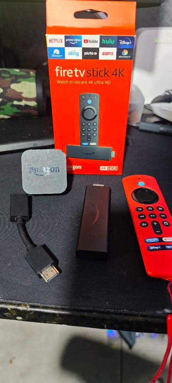 Amazon Fire TV Stick, 4K64418590683779120