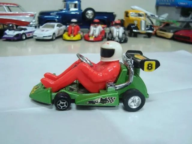 Miniatura Kart Sunnyside Raro #1j01