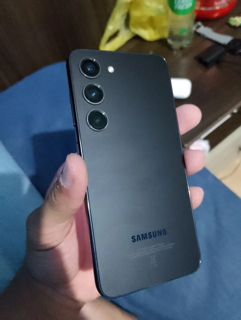 S23-256gb (Preferência por trocas)