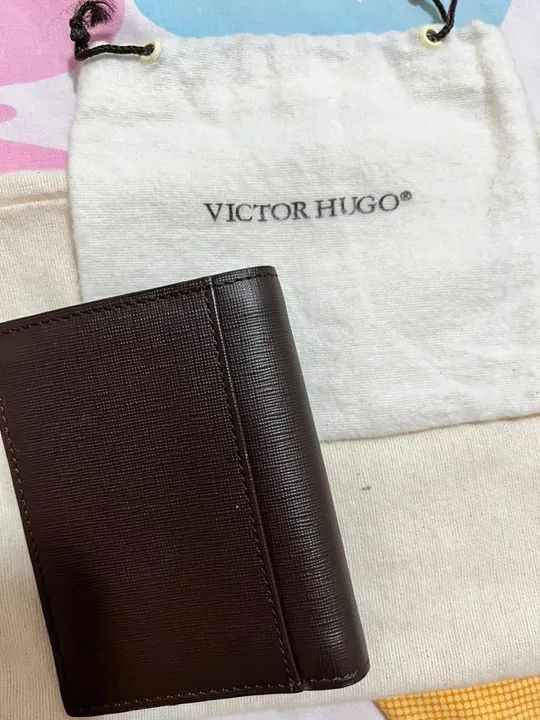 Carteiras Victor Hugo Masculinas e Femininas  - Foto 3