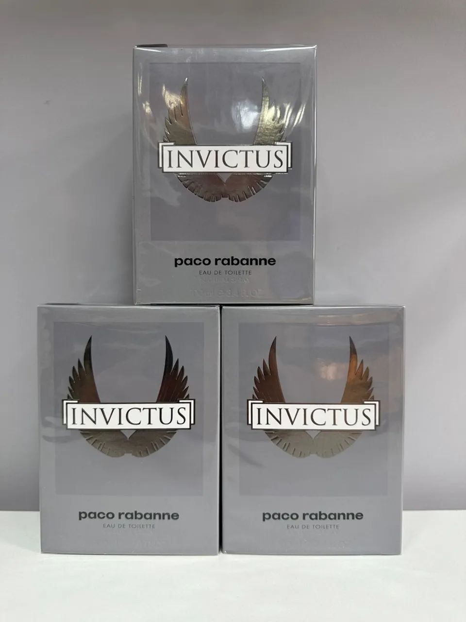 Perfume Invictus Paco Rabanne Eau de Toilette - Foto 3