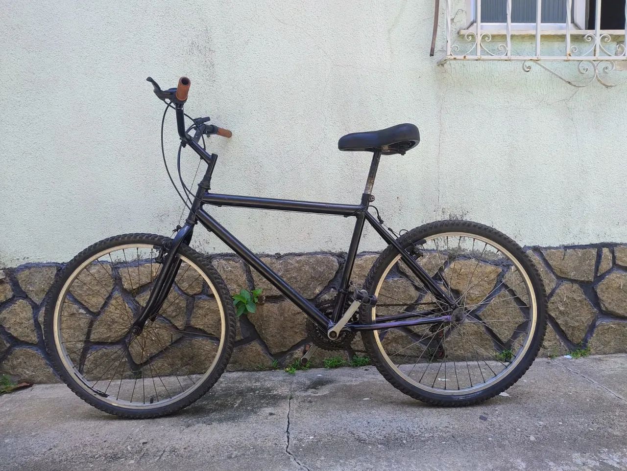 Bicicleta Aro 26 ( Melhor custo benefício Olx)