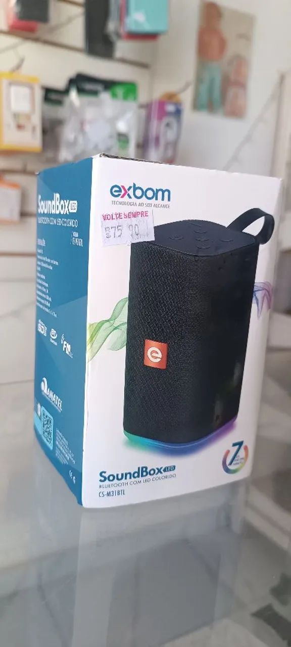 CAIXA DE SOM 444676647221340161
