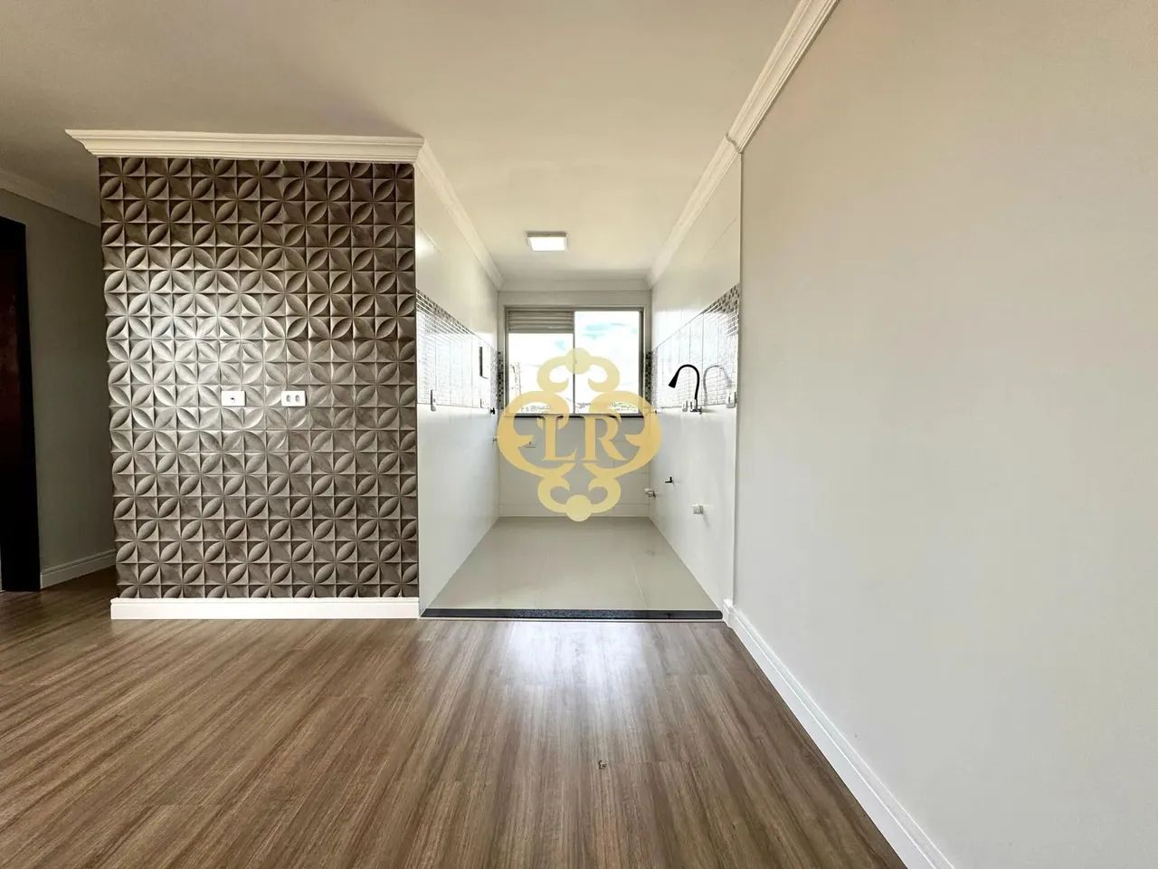 Residencial Novo Bairro IV - Apartamento Padrão reformado com 02 dormitórios - Foto 4