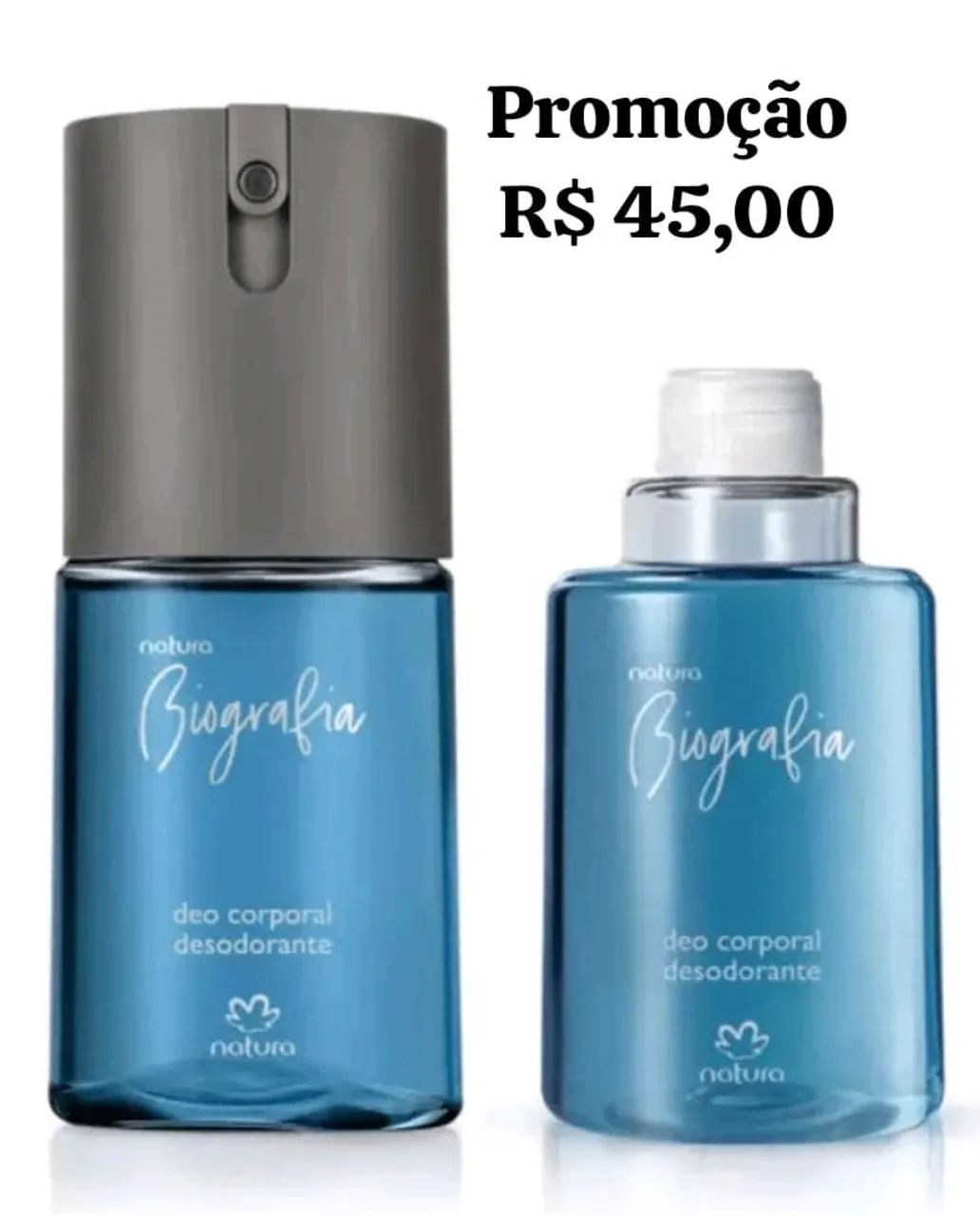 Deo colônia natura  - Foto 3