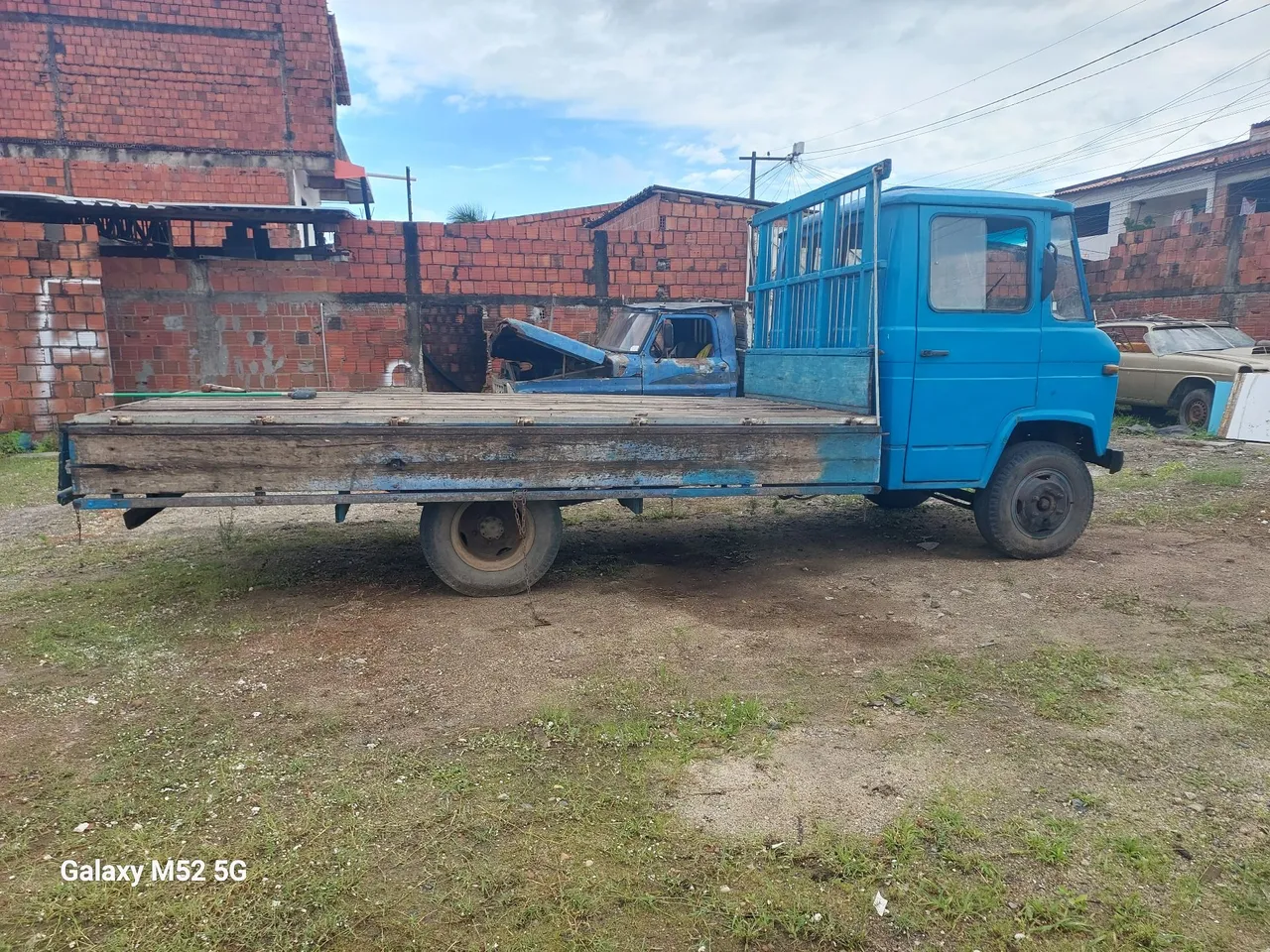 Mercedes 608 ano 77 não é iveco , Volkswagen, Ford f4000