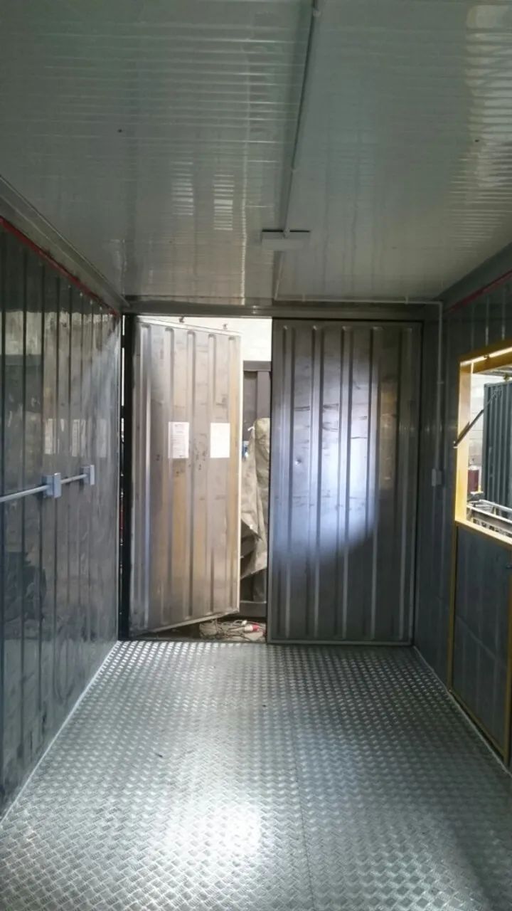 Hamburgueria Container 6 mts - Foto 2