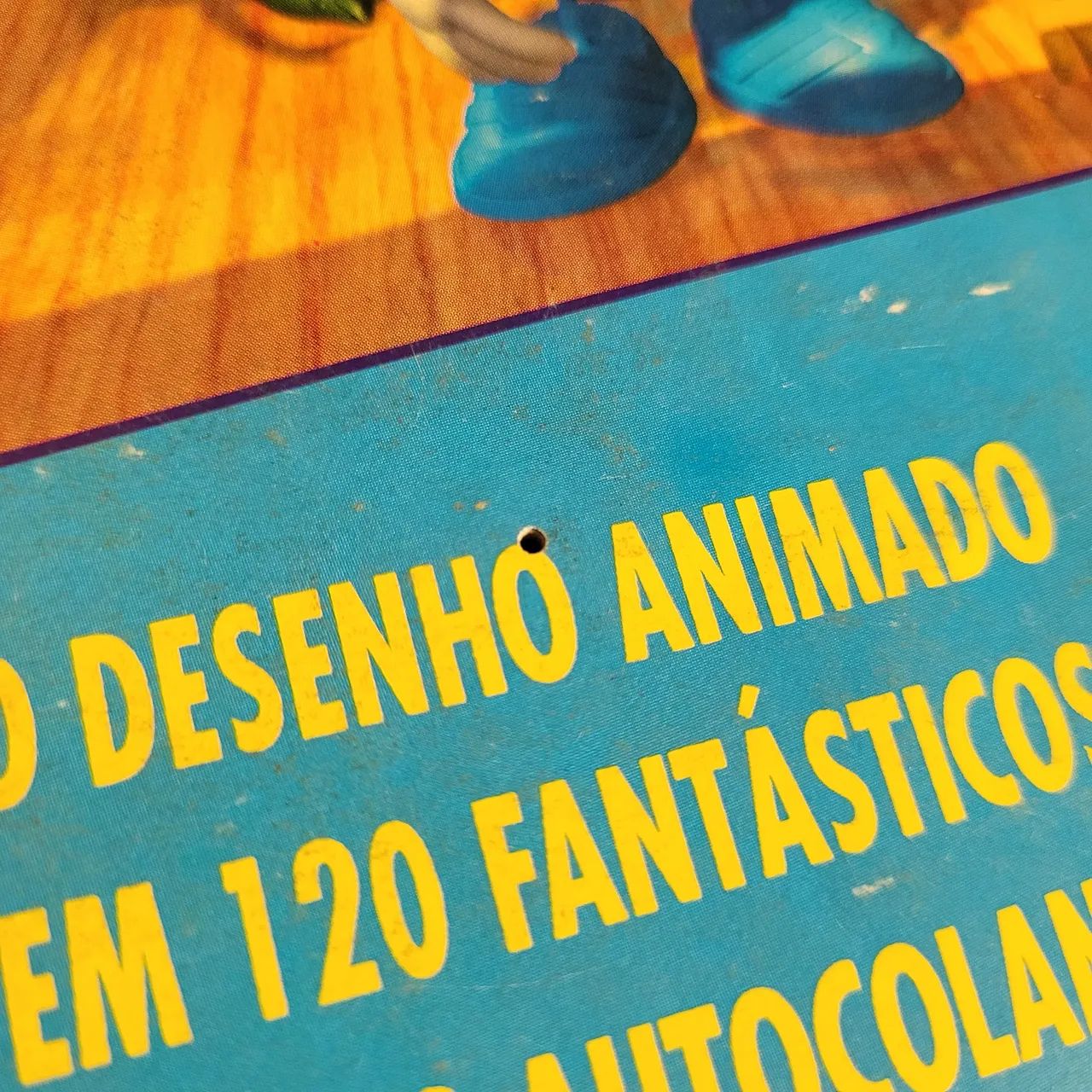 Toy Story - Álbum de Figurinhas Panini - Foto 6