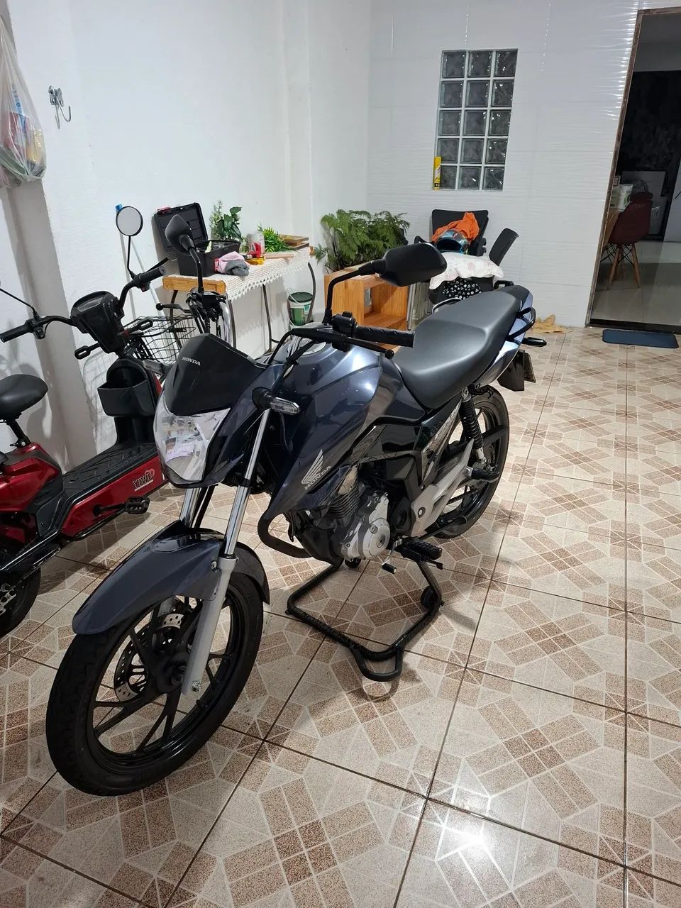 Honda CG 160 Fan 2024 - Foto 2