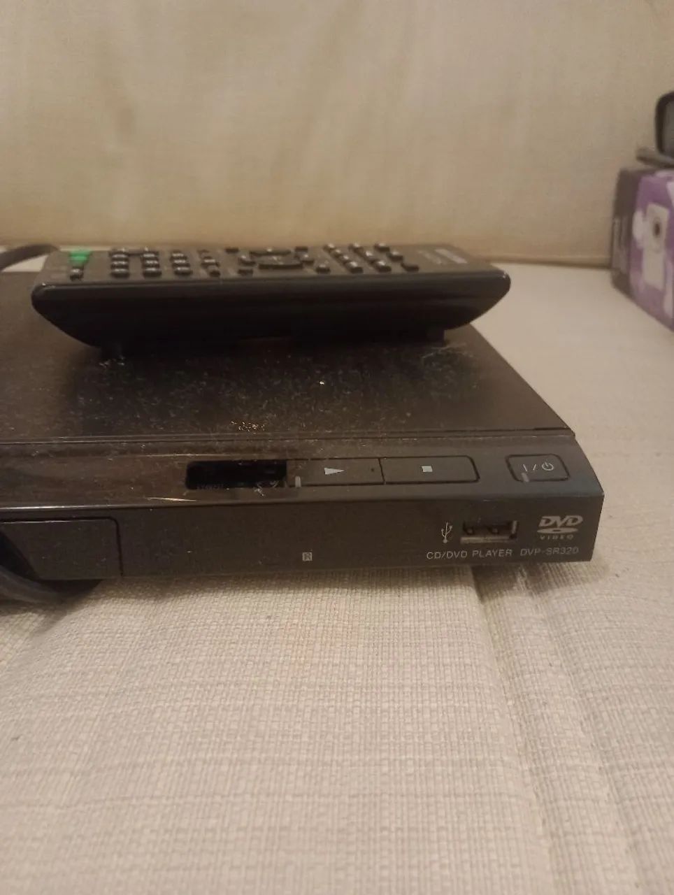 DVD Player Sony - Foto 2