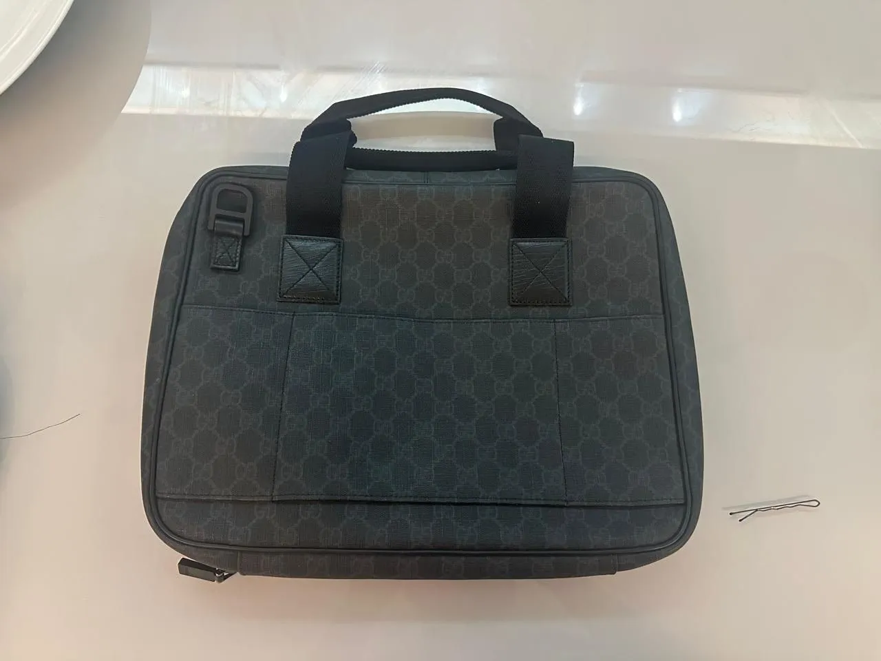 Bolsa Gucci Supreme GG
