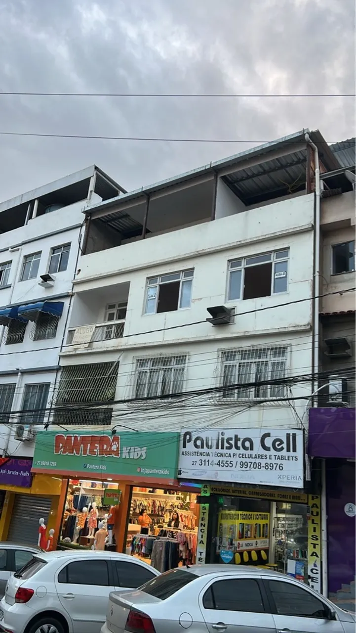 Apartamento 2 Quartos (com possibilidade de 3)