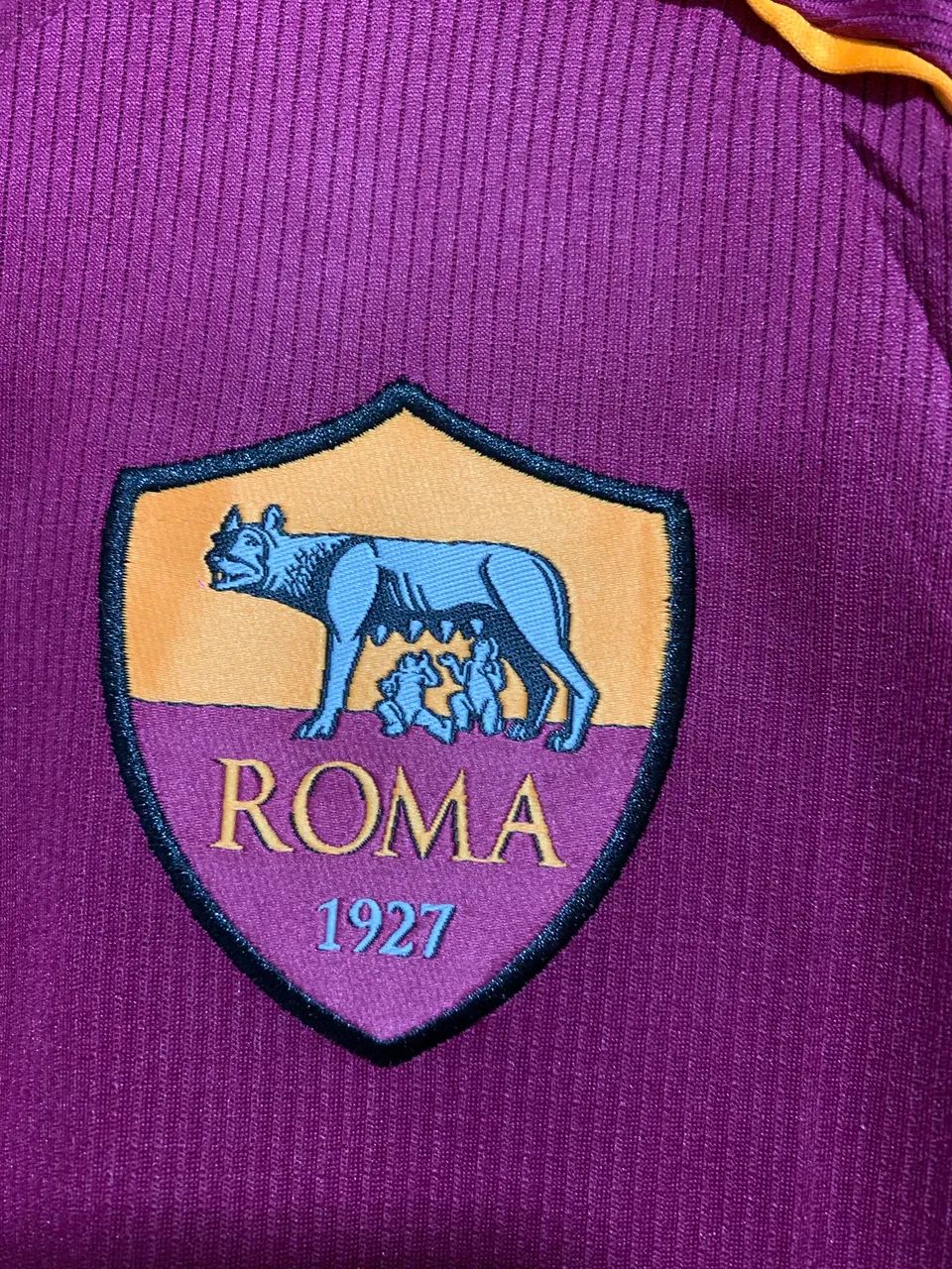 Camisa Roma da Itália  - Foto 3