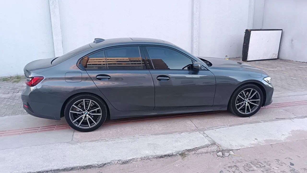 BMW 320i Sport GP  - Foto 3
