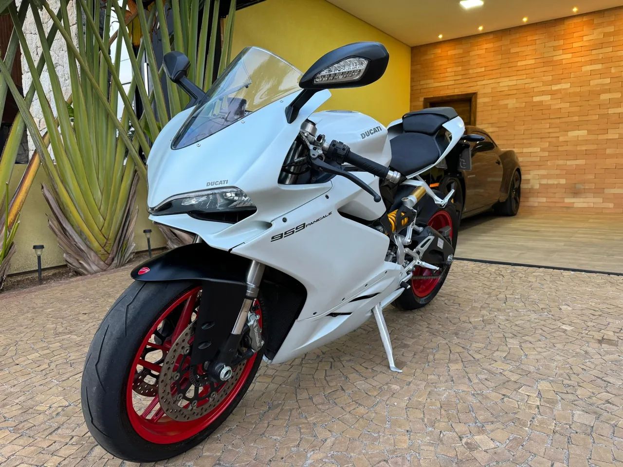 Ducati 959 Panigale 2017 19.000km vendo troco financio  - Foto 2