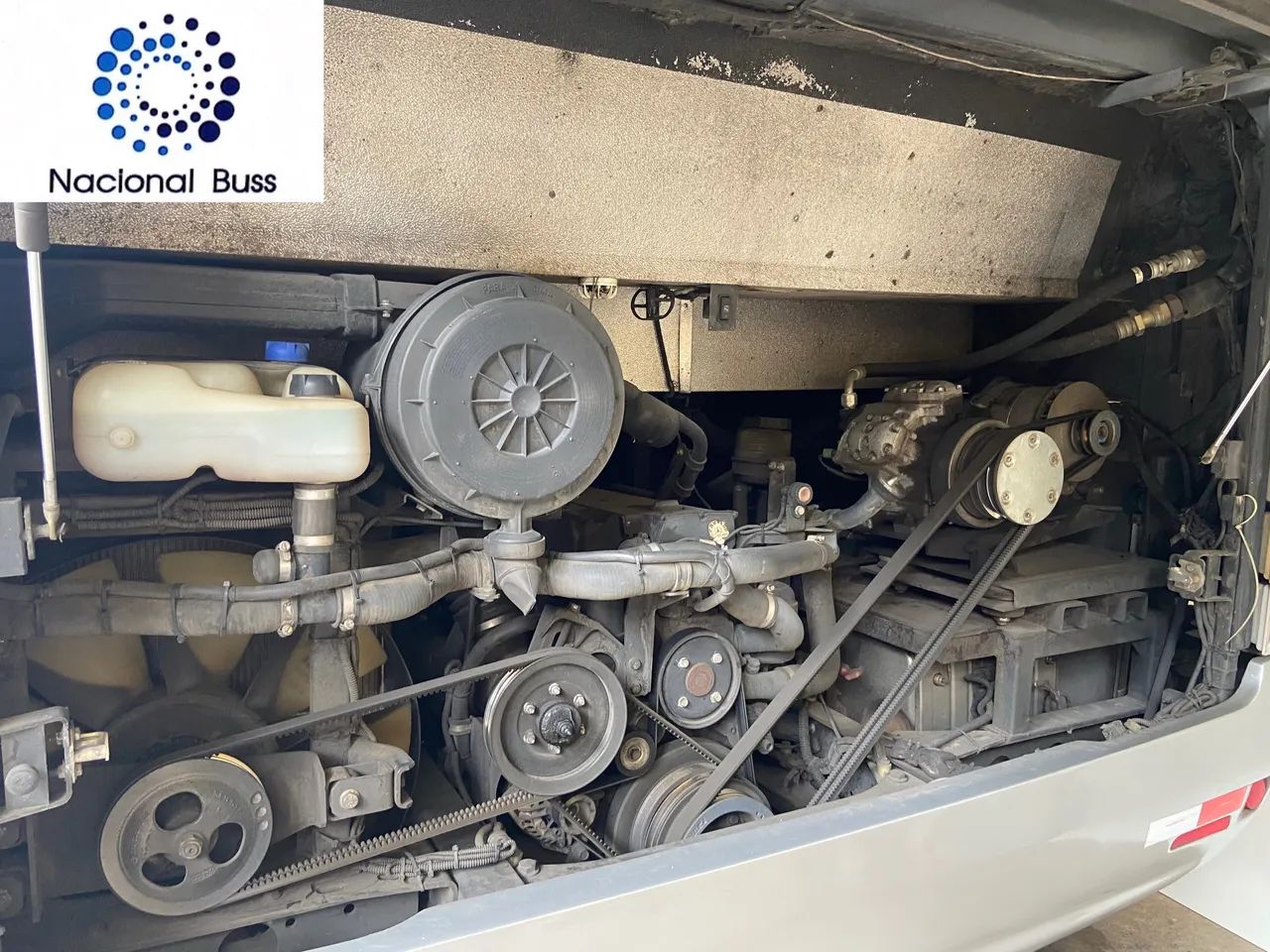 2012 Comil Campione 3.45 Com 80.000 km - Foto 6