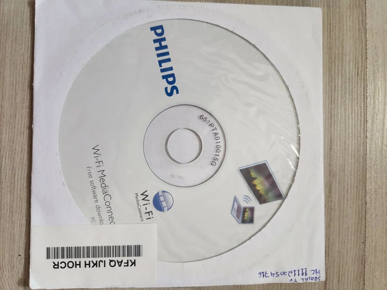 Adaptador wireless para TV Philips  - Foto 2