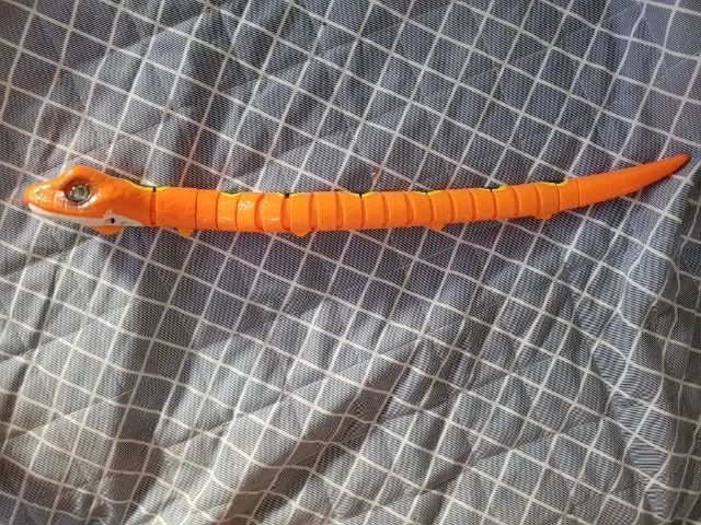 Cobra Robo Alive - Foto 3