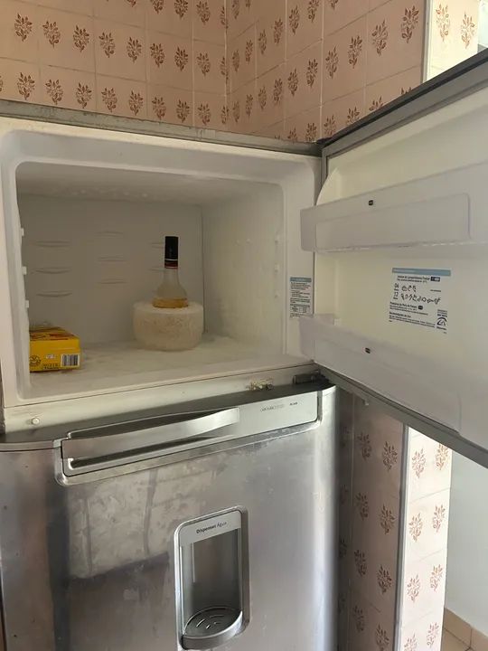 Geladeira Duplex Usada - Foto 2