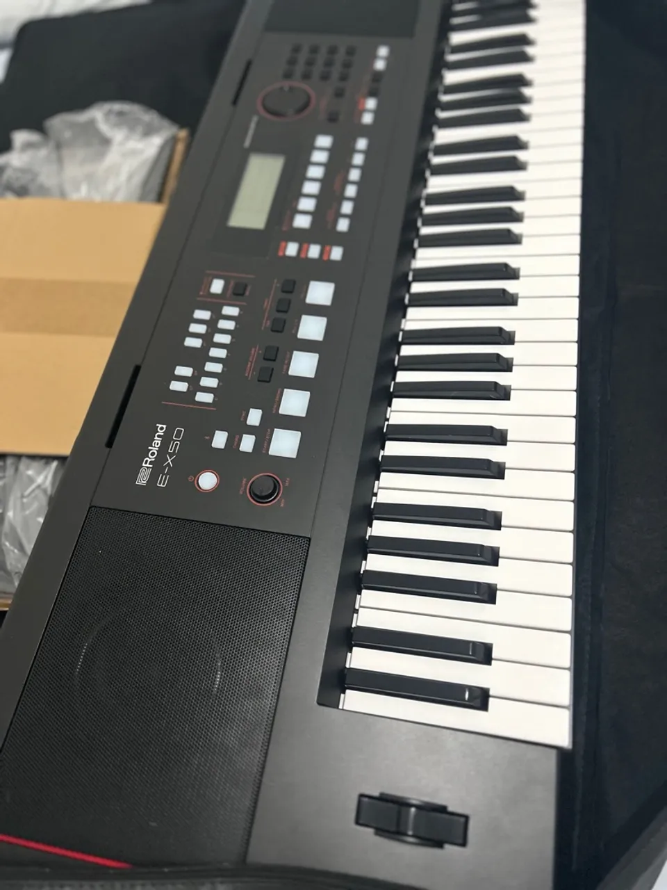 Teclado Arranjador Roland EX50