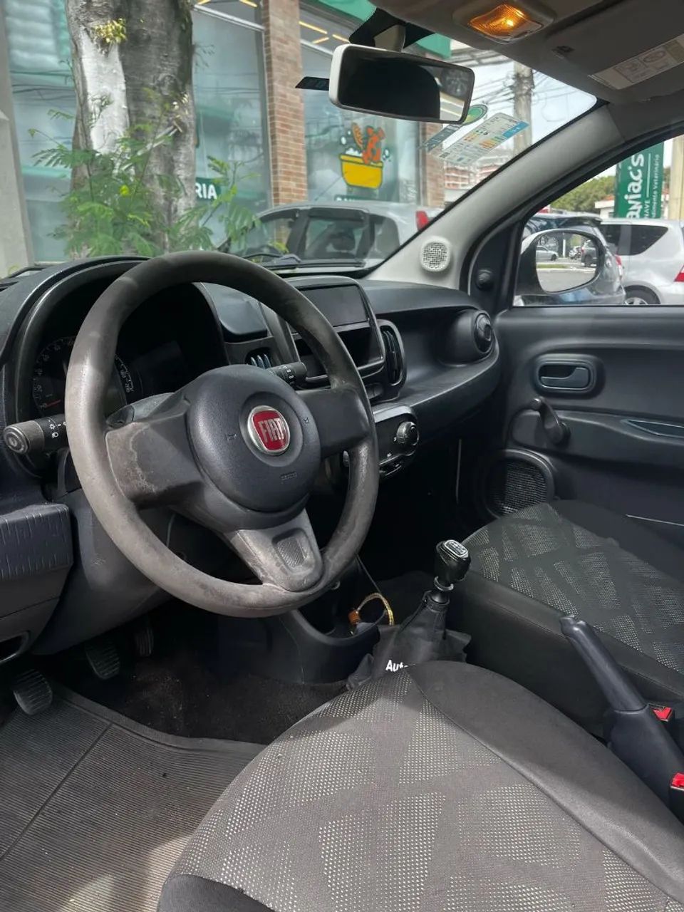 Fiat Mobi - Foto 5