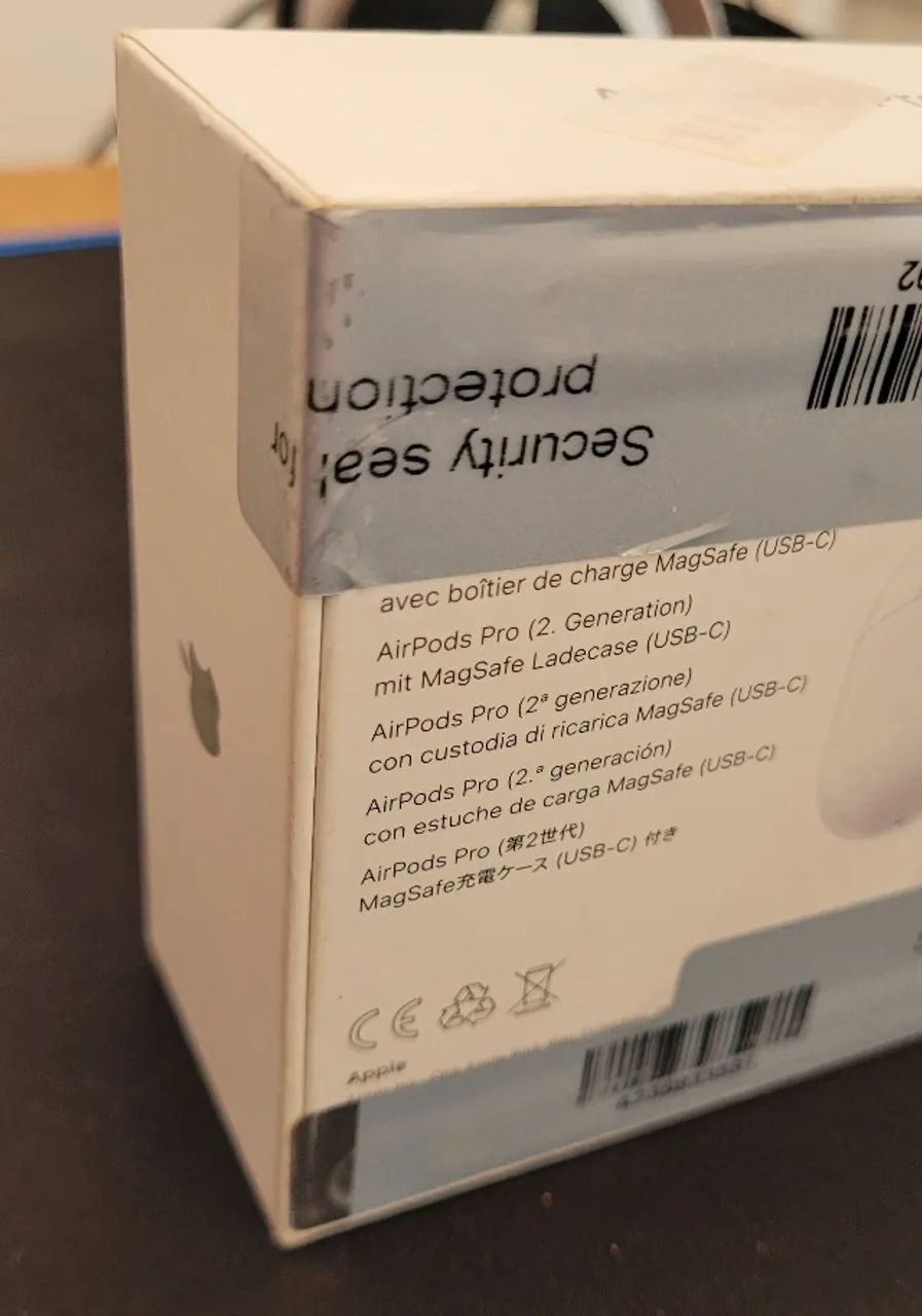AirPods Pro 2 Original Novo Lacrado - Foto 2