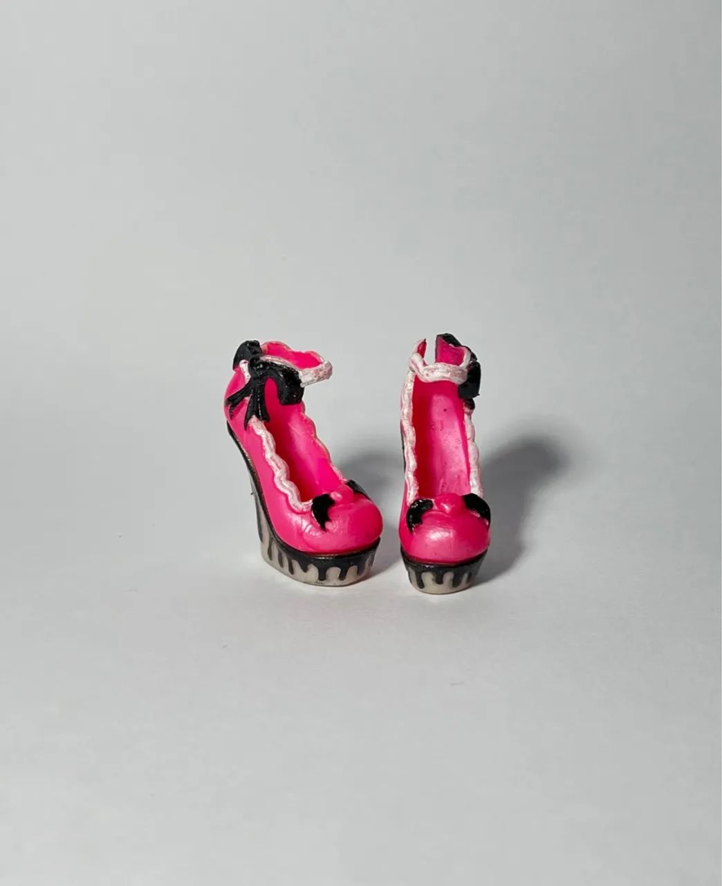 Sapato Draculaura Sweet 1600 - Original ! 