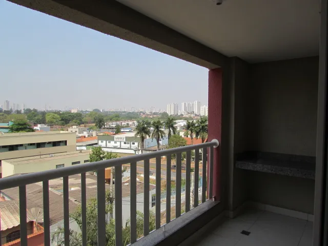 Imóvel para aluguel com 74 metros quadrados com 3 quartos em Santa Genoveva - Goiânia - GO