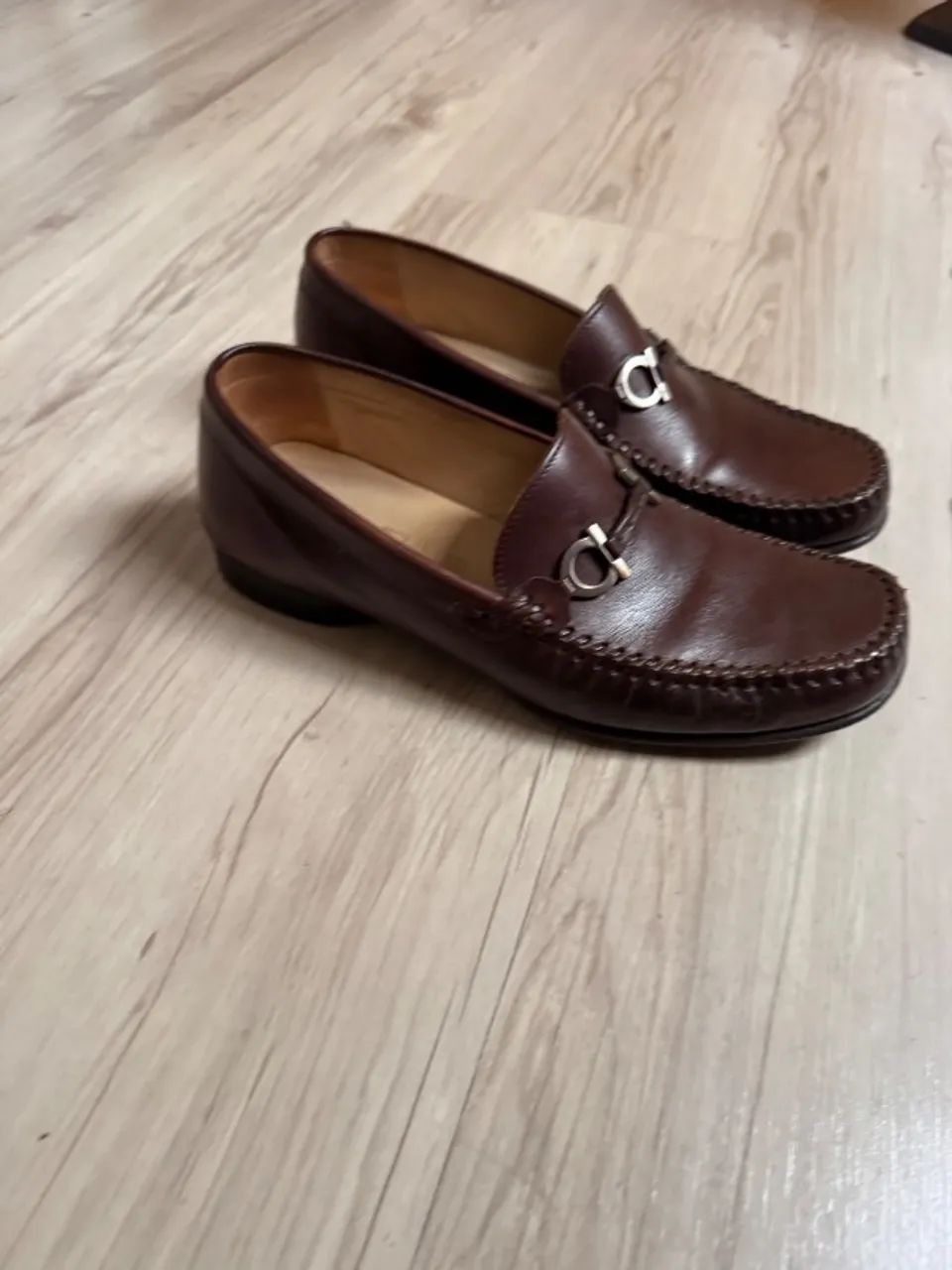 Sapato social Ferragamo  - Foto 4