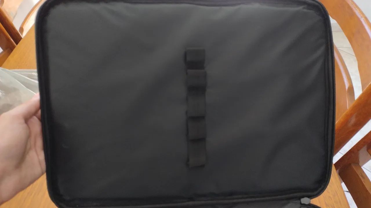 Bolsa de Viagem Rosa - Foto 3