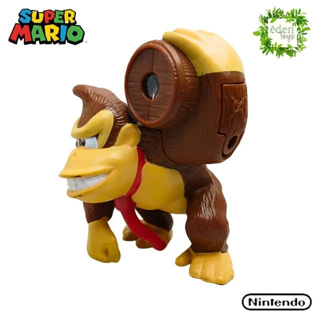 Boneco Donkey Kong Super Mario (cód 030) - Foto 3
