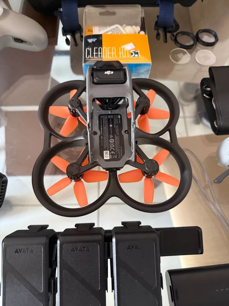Dji Avata combo Fly More - Foto 4