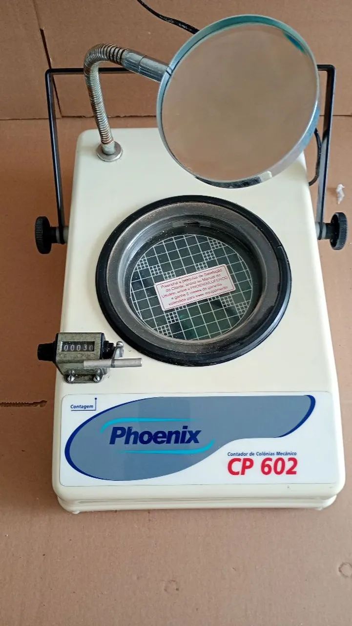 Contador de colonias - Foto 2