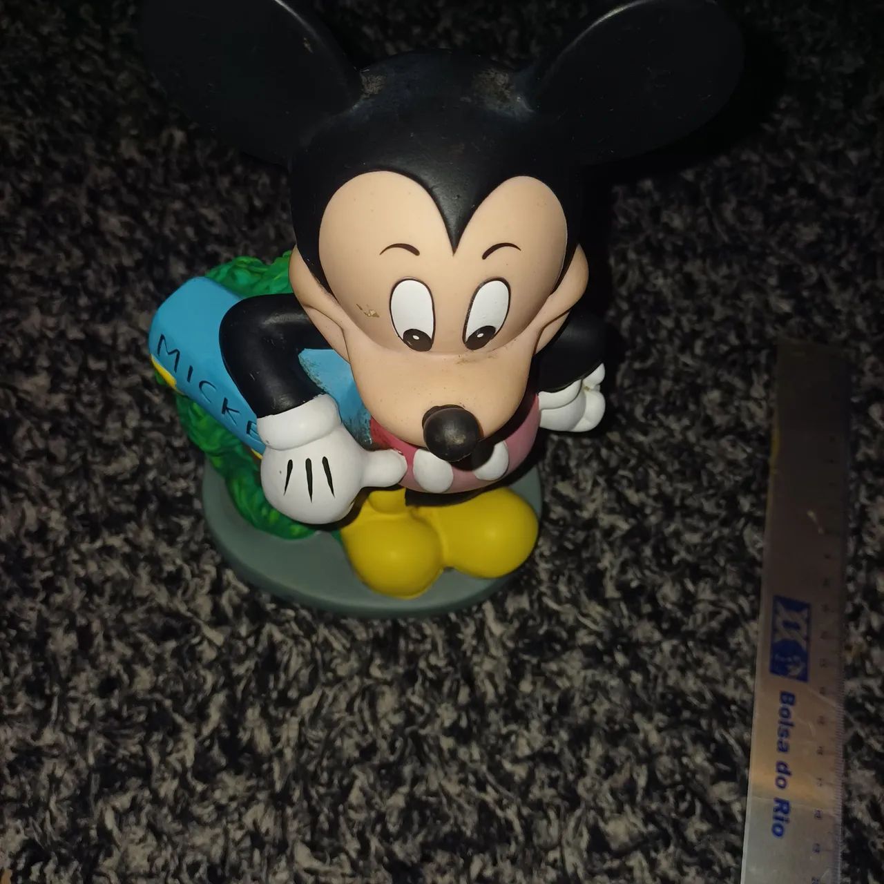 Mickey Mouse cofrinho original  - Foto 3