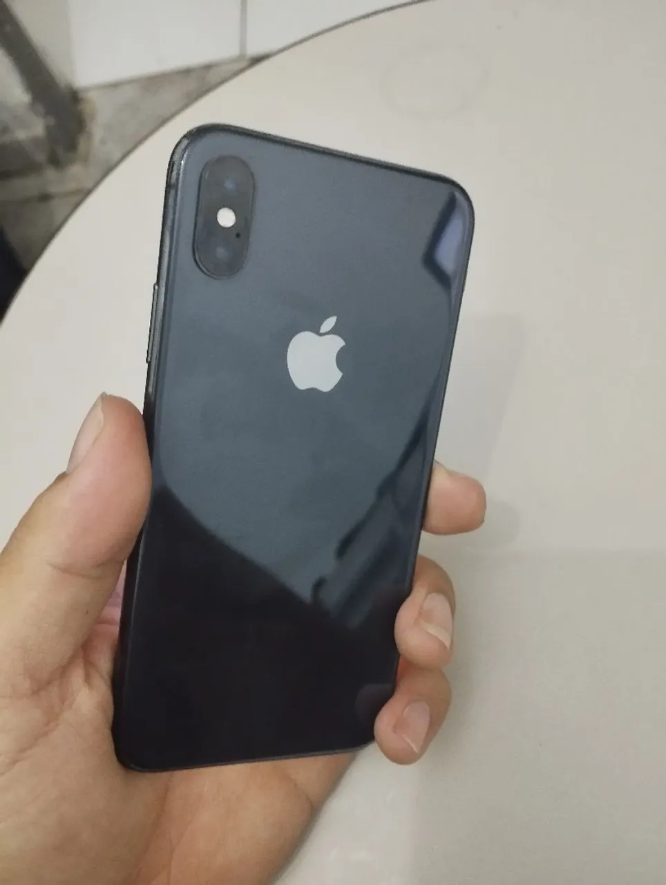 iPhone X impecável