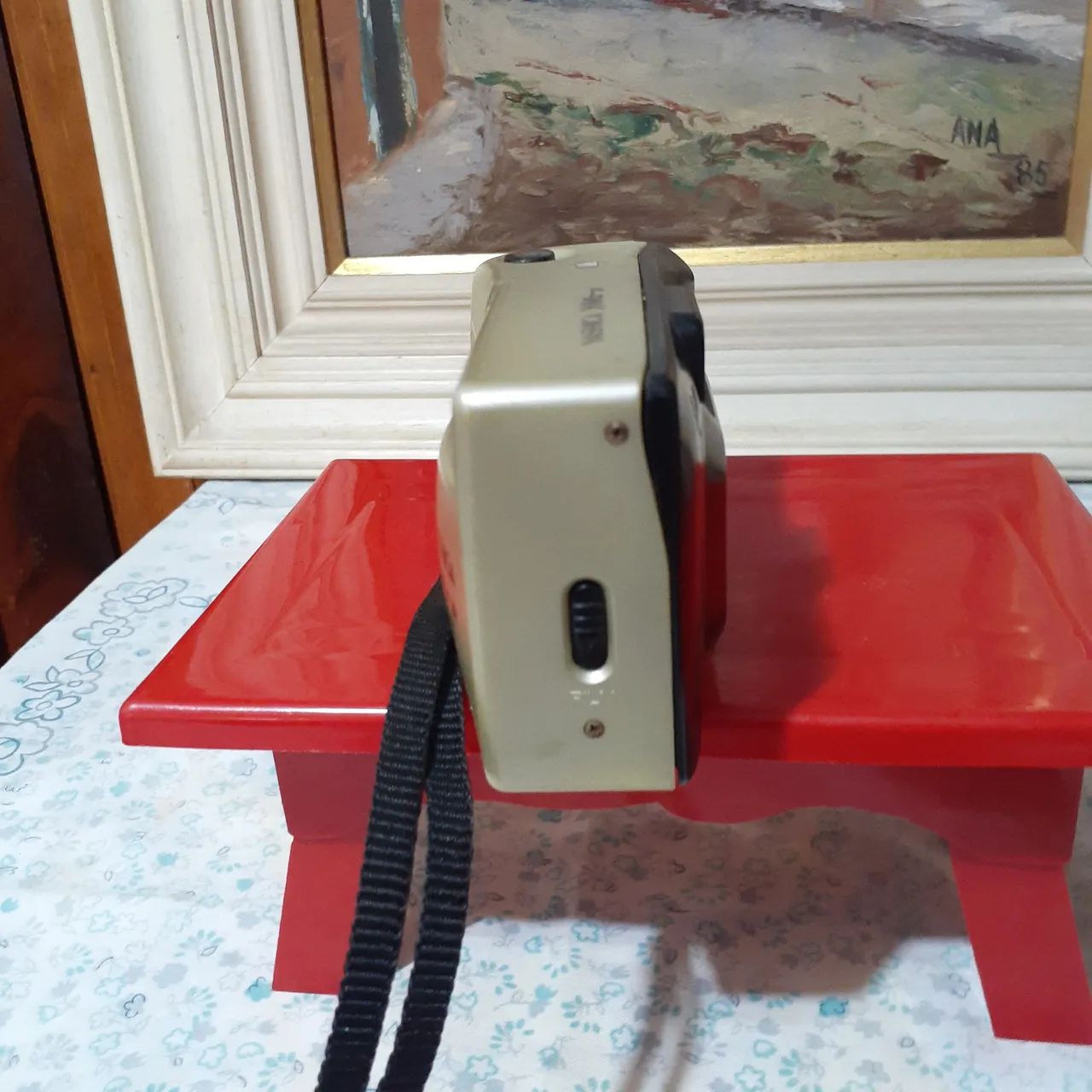 Câmera YASHICA EZ Zoom 105 - Foto 5