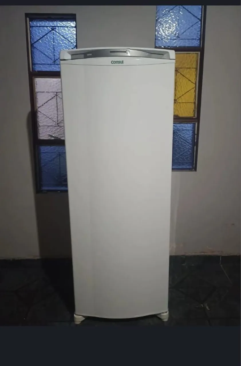 Geladeira Consul