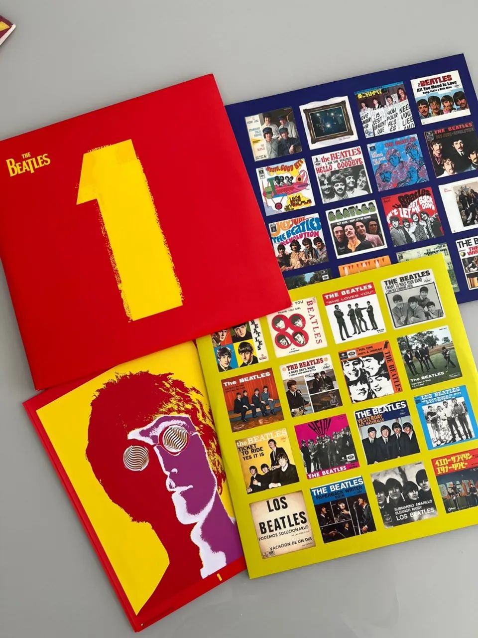 LP The Beatles - One (Edição Deluxe) - Foto 4