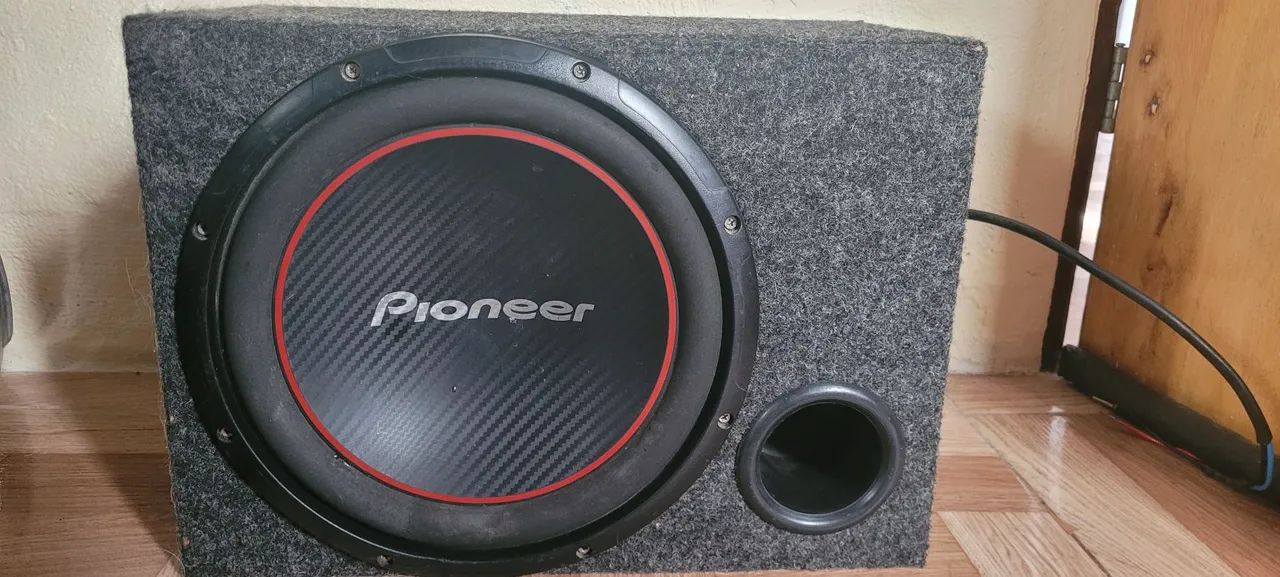 Subwoofer Pioneer 12 Polegadas - Foto 2