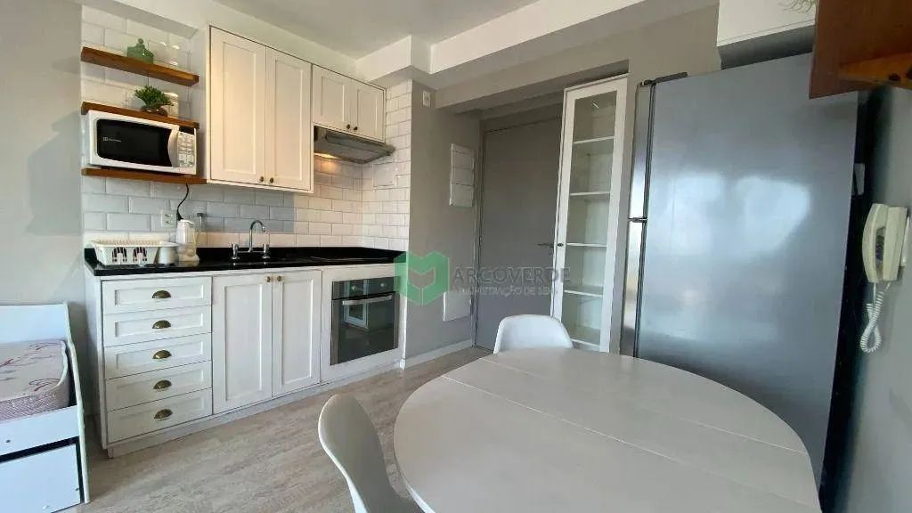Apartamento com 1 dormitório para alugar, 30 m² por R$ 4.540,00/mês - Vila Madalena - São  - Foto 5