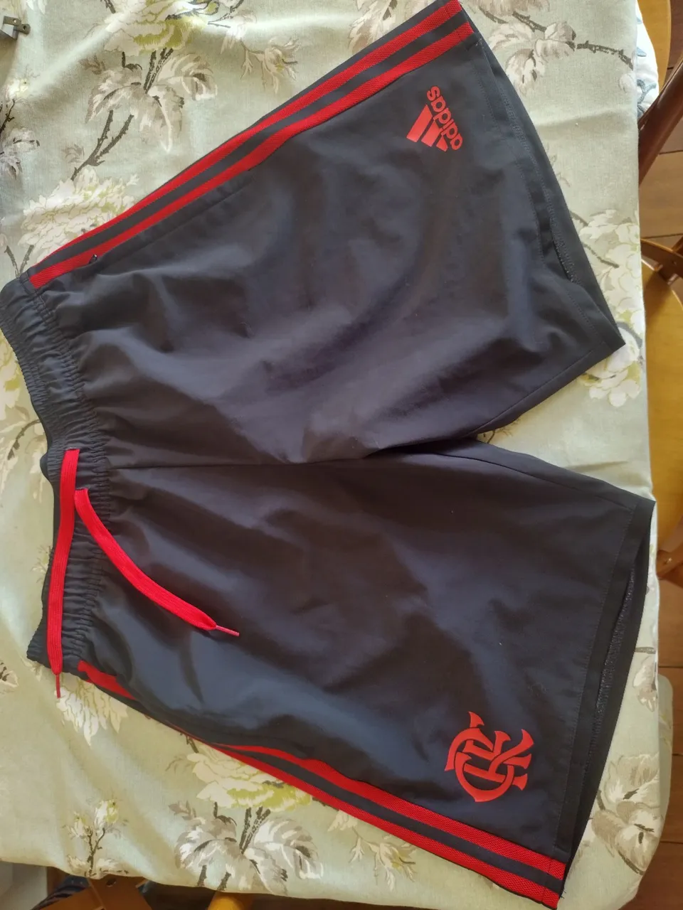 Shorts Adidas Flamengo Original