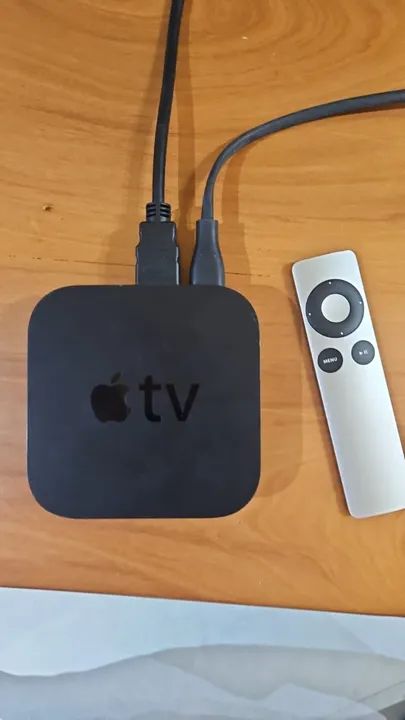 Apple TV modelo A1469 - 3ª geração