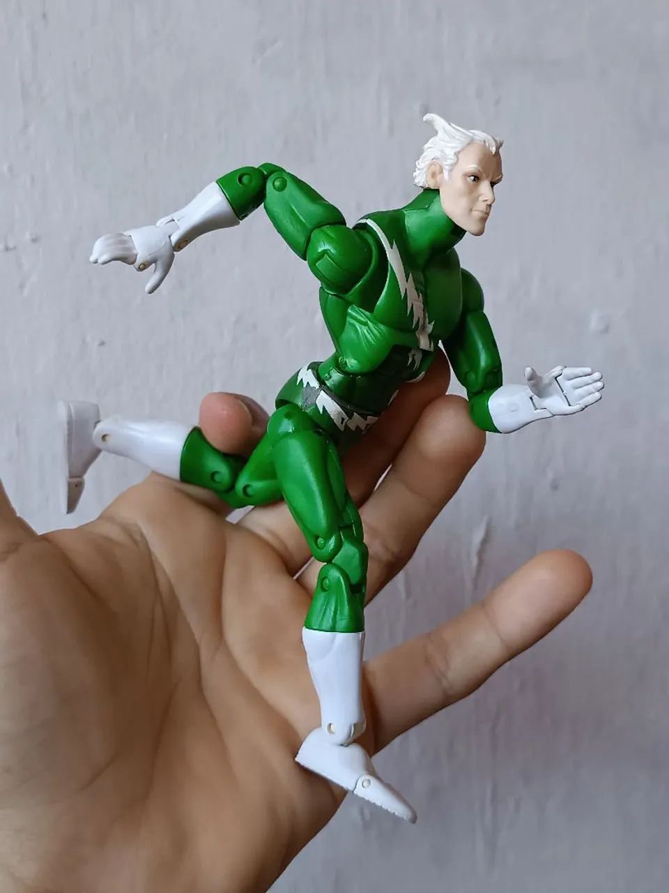 Mercúrio Marvel  - Foto 2