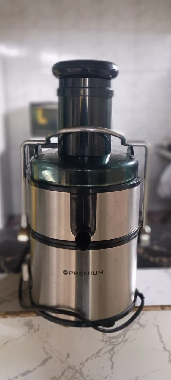 Juice Premium - Extração de sucos